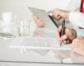 تصویر عکس با کیفیت امضا 