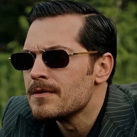 تصویر عینک آفتابی پرسول کد ۱۰۲۰ 