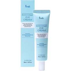 تصویر کرم دور چشم بایوم کلاژن پرتی Collagen Eye Cream - Prreti Biome Collagen Eye Cream