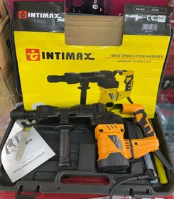 تصویر چکش تخریب 0508 اینتیمکس (9 کیلویی) Demolition hammer 0508 intimax