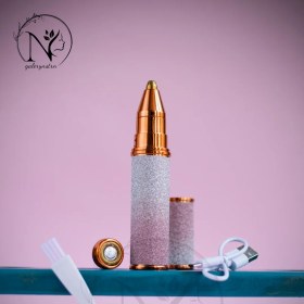 تصویر موزن گوش وبینی 