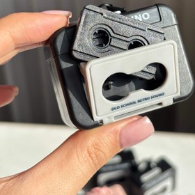 تصویر اویز ضبط صدا - صورتی 