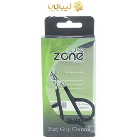 تصویر فرمژه طلقي 903 زد وان zone false eyelash curler 903