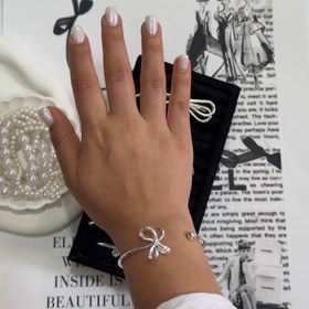 تصویر بنگل پاپیون بدون دسته 