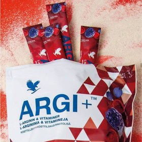 تصویر آرجی پلاس فوراور (ال آرژنین فوراور) Forever ARGI