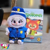 تصویر عروسک بلایند باکس زوتوپیا سوپرایزی 