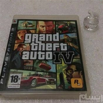 Jogo GTA IV - Grand Theft Auto IV - Playstation 3 Ps3 - Mídia Física  Original - Escorrega o Preço