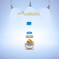 تصویر لوسیون بدن پمپی نارگیل، بادام و عسل کامان COMEON 