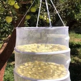 تصویر میوه خشکن ۲ طبقه کد ۷۰۱۱۴۷ 