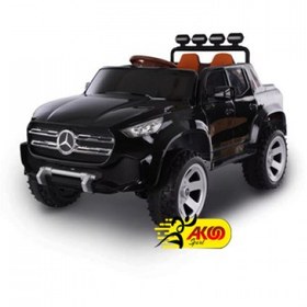 تصویر ماشین شارژی بنز X-Class مدل ABM3388 