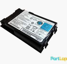 تصویر باتری 6 سلولی FPCBP215 لپ تاپ فوجیتسو LifeBook T730 