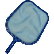 تصویر برگ گیر استخر پلاستیکی تخت 