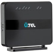 تصویر مودم روتر یوتل VDSL/ADSL Plus بی سیم مدل V301 