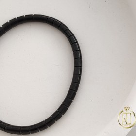 تصویر دستبند بنگل استیل 