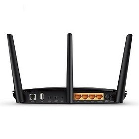 تصویر مودم روتر تی پی لینک مدل آرچر دی 7 Archer D7 AC1750 Wireless Dual Band Gigabit ADSL2+ Modem Router