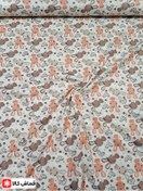 تصویر پارچه تریکو پنبه ای خرگوشی عرض ۱.۴ متر 