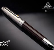 تصویر خودنویس لاکچری Mont Blanc مدل Airplane Mont Blanc Airplane Series Fountain Pen