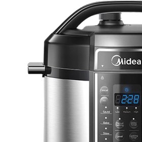 تصویر مولتی کوکر مایدیا مدل MIDEA MY-CS6037WP MIDEA MultiCooker MY-CS6037WP