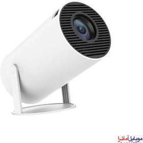 تصویر ویدئو پروژکتور چرخشی بلولری مدل BLULORY T5 Datashow Blulory Projector T5