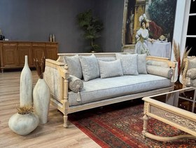 تصویر مبل کلاسیک مدل بیتا 8 نفره 