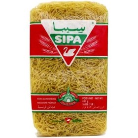 تصویر رشته بلاليت سيپا 435 گرم SIPA مدل Pasta Product Sipa Vermicelli 450gr