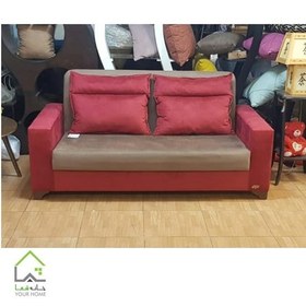 تصویر تختخواب شو دو نفره sofa 