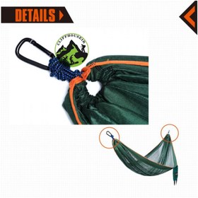 تصویر تخت آویز کینگ کمپ مدل KG3755 