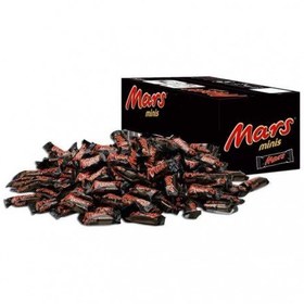 تصویر شکلات مارس مینی نیم کیلویی Mars Mini 