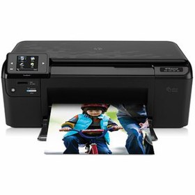 تصویر HP Photosmart D110 Multifunction Inkjet Printer HP Photosmart D110 Multifunction Inkjet Printer