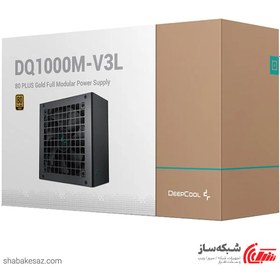 تصویر منبع تغذیه دیپ کول DEEP COOL DQ1000-M V3 