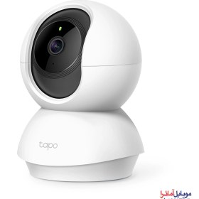 تصویر دوربین امنیتی تی پی لینک مدل Tapo C200 TP-Link C200 Home Security WiFi Camera 1080P 2-Way Audio EU Versions