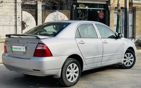 تصویر تویوتا کرولا مدل 2006 ا Toyota Corolla XLI-manual-1800cc Toyota Corolla XLI-manual-1800cc