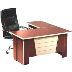 تصویر میز کارمندی آرک مدل 027 