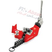 تصویر گیره لوله گیر زنجیری روتنبرگر سایز 2 اینچ Rothenberger Chain pipe vise 2 Inch Model 70713