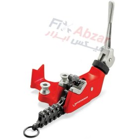 تصویر گیره لوله گیر زنجیری روتنبرگر سایز 6 اینچ Rothenberger Chain pipe vise 6 Inch Model 70715