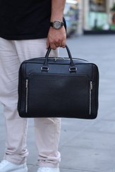 تصویر کیف اداری مدل جلو آلبوم مدل K1 