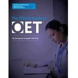 語学+参考書 Official Guide to OET (Kaplan Test Prep) Amazon.com: Official Guide to OET (Kaplan the Official Guide