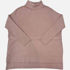 تصویر پلیور کالباسی یقه اسکی زنانه (۴۵۰۳۹۵۲) 