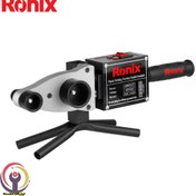 تصویر اتو لوله رونیکس مدل RH-4401 