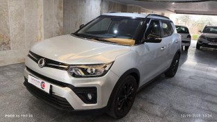 تصویر سانگ یانگ تیوولی مونتاژ مدل 1400 ا فایتر فایتر