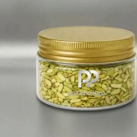 تصویر جار پلاستیکی 100 سی سی 