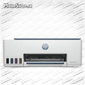 تصویر پرینتر 585 جوهر افشان سه کاره HP Smart Tank Wireless HP Smart Tank Wireless 585 inkjet printer