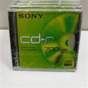 تصویر Cd خام SONY 