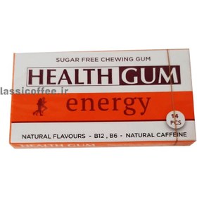 تصویر آدامس خارجی Health Gum 