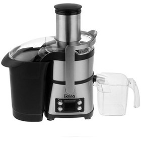 تصویر آبمیوه گیری برینا مدل BJB 324 ا Brina BJB 324 Juicer Brina BJB 324 Juicer