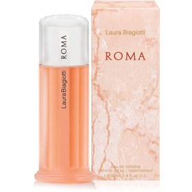 تصویر ادکلن اورجینال برند Laura biagiotti مدل Roma Donna EDT 100 ml کد 763416428 