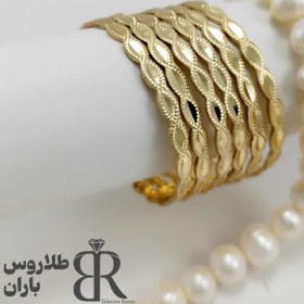 تصویر النگو طلاروس بچگانه L218 