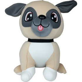 تصویر عروسک سگ بولداگ 