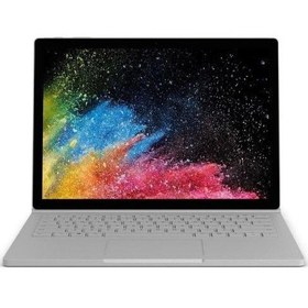 تصویر لپ تاپ مایکروسافت مدل Surface Book 2 8GB 256GB 