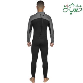 تصویر (وتسوت) لباس غواصی و ورزش های آبی ۵ میل TRESPASS کد ۱۷ مردانه تمام تنه TRESPASS neoprene wetsuit 5mm